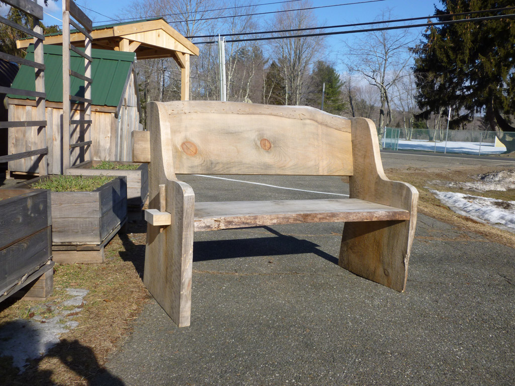 Four Foot Garden Bench