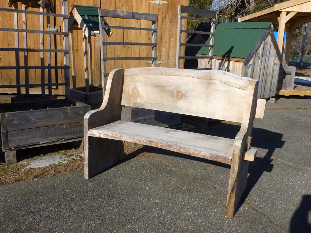 Four Foot Garden Bench